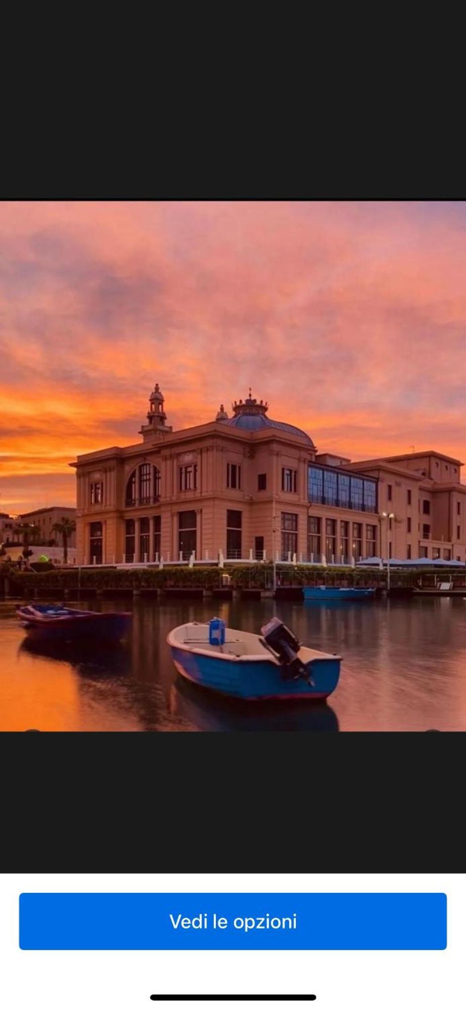 Апартаменты Casaro Stazione Бари Экстерьер фото