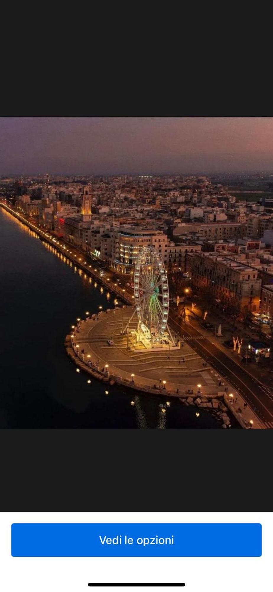 Апартаменты Casaro Stazione Бари Экстерьер фото